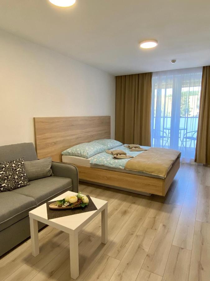 Apartman Flower Подгайска Экстерьер фото
