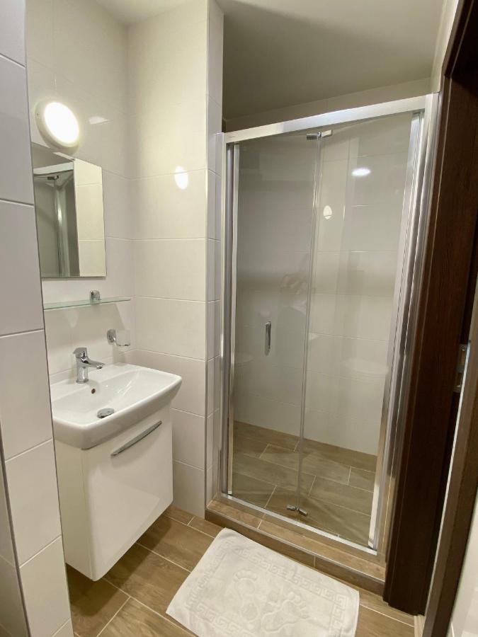 Apartman Flower Подгайска Экстерьер фото