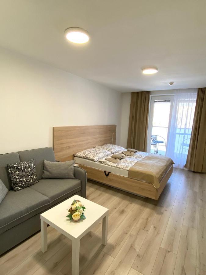 Apartman Flower Подгайска Экстерьер фото