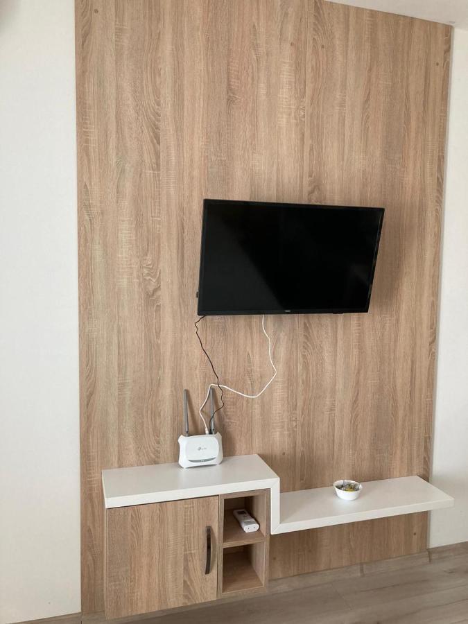 Apartman Flower Подгайска Экстерьер фото